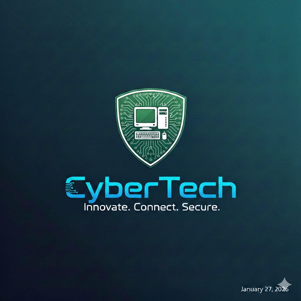 CyberTech Logo